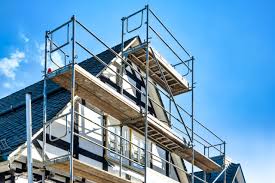 Scaffolding Erect Machines