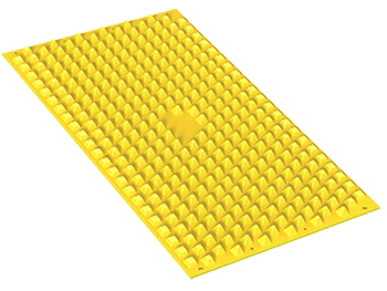 Track Out Mat