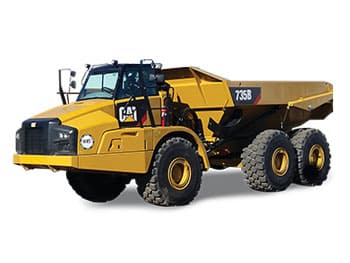 Articulated Trucks